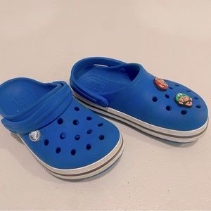 Crocs Blue size 12